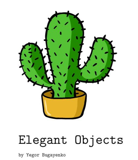 Book Review - Elegant Objects Vol 1