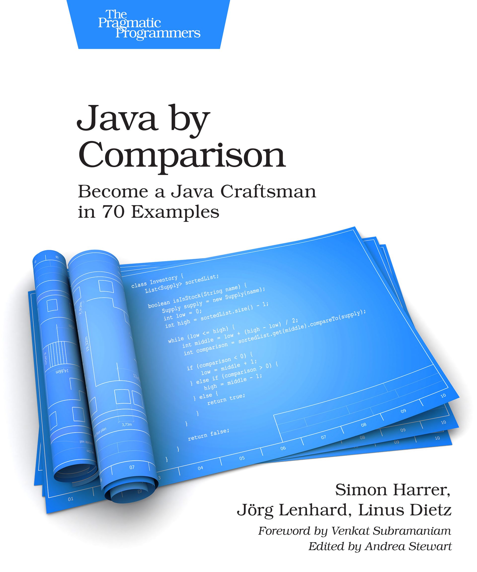 Book Review: Java by Comparison
